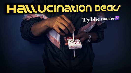 Vídeo de la baraja Hallucination de Tybbe Master DESCARGAR