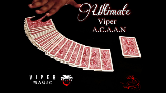 Ultimate Viper Acaan por Viper Magic video DESCARGAR