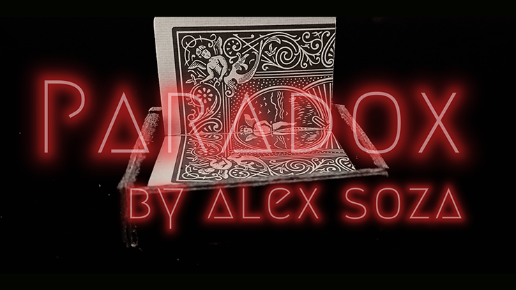 Paradox Box de Alex Soza video DESCARGAR