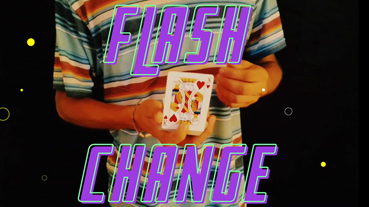 Flash Changer By Anthony Vasquez DESCARGAR video