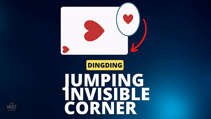 The Vault - Jumping Invisible Corner de Dingding video DESCARGAR