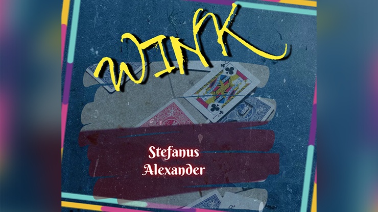 WINK de Stefanus Alexander vídeo DESCARGAR