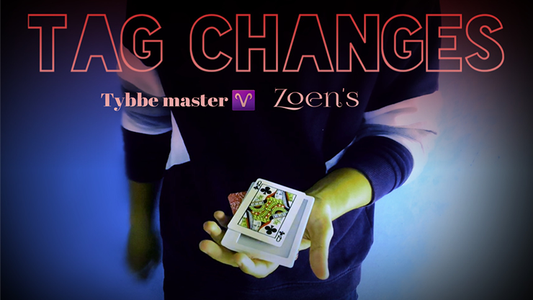 Tag Changes de Tybbe Master y vídeo de Zoen DESCARGAR