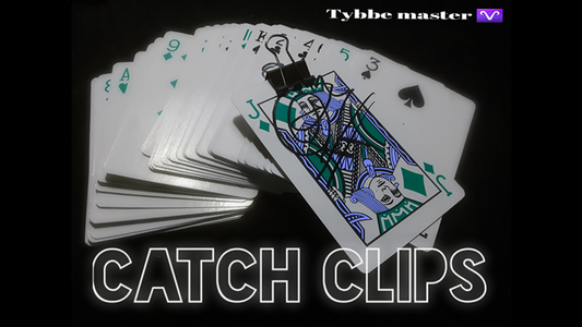 Catch Clips de Tybbe Master video DESCARGAR