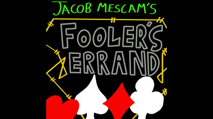 Video de Foolers Errand de Jacob Mescam DESCARGAR