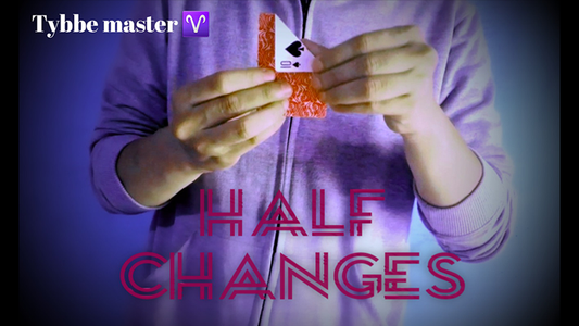 Half Changes de Tybbe Master video DESCARGAR