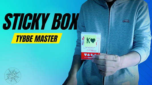 The Vault - Sticky Box de Tybbe Master video DESCARGAR