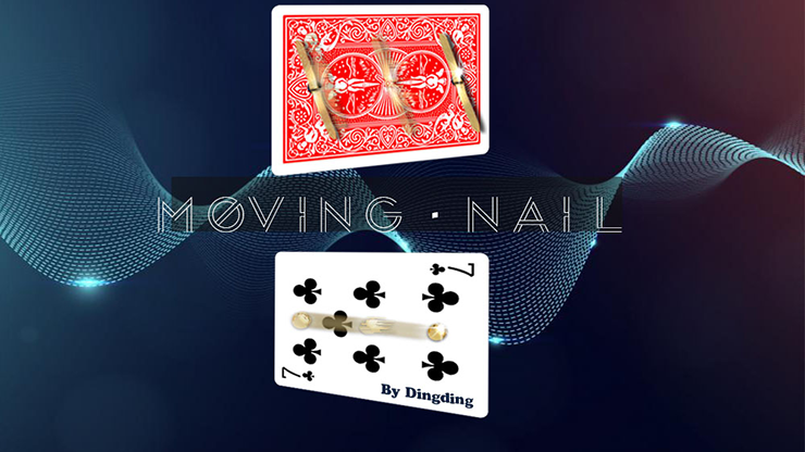 Vídeo Moving Nail de Dingding DESCARGAR