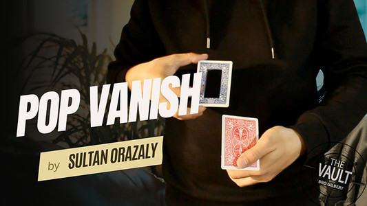 The Vault - Pop Vanish de Sultan Orazaly video DESCARGAR