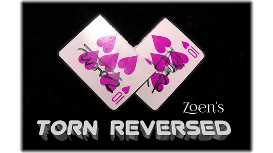 Video de Torn Reversed de Zoen DESCARGAR