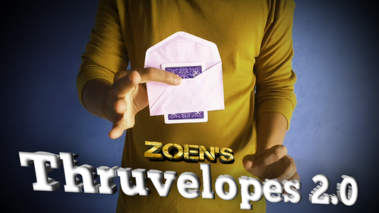 Vídeo de Thruvelopes 2.0 de Zoen DESCARGAR