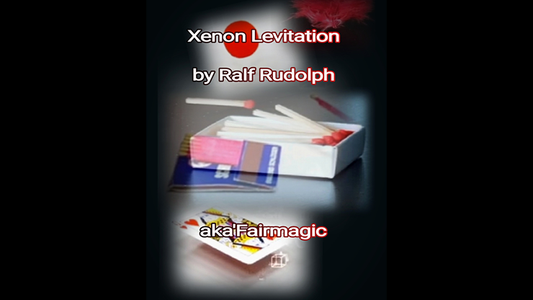 Xenon Levitation de Ralf Rudolph video DESCARGAR