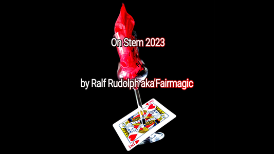 On Stem 2023 de Ralf Rudolph aka Fairmagic video DESCARGAR