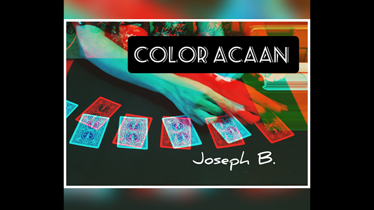 Color ACAAN por Joseph B. video DESCARGAR