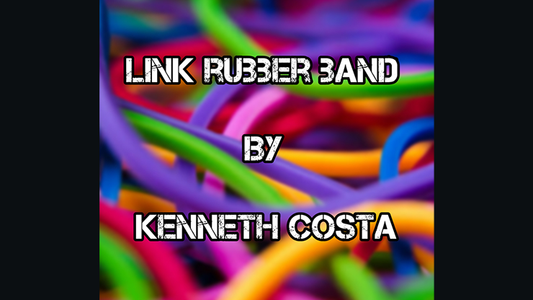 Link Rubber Band de Kenneth Costa video DESCARGAR