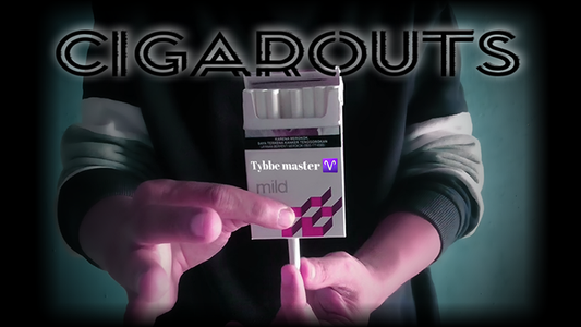 Cigarouts de Tybbe Master video DESCARGAR