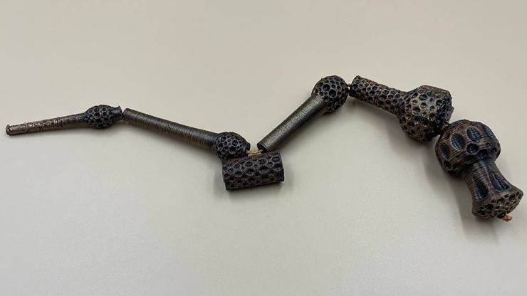 THE POTTER BROKEN WAND by Amariz - Trick