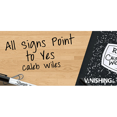 All Signs Point To Yes por Caleb Wiles y Vanishing, Inc. video DESCARGAR