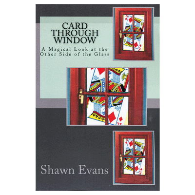 Tarjeta a través de la ventana de Shawn Evans - eBook DESCARGAR