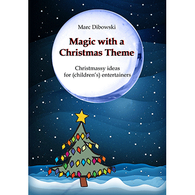 Magia con un tema navideño de Marc Dibowski - eBook DESCARGAR