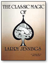 DESCARGAR eBook La Magia Clásica de Larry Jennings