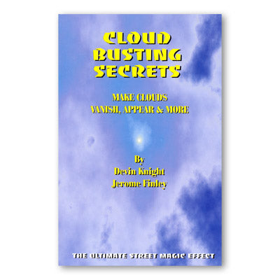 Cloud Busting Secrets de Devin Knight y Jerome Finley - ebook - DESCARGAR