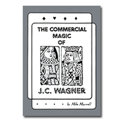 Descargar eBook Magia Comercial de JC Wagner