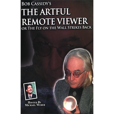 The Artful Remote Viewer de Bob Cassidy - DESCARGA DE AUDIO