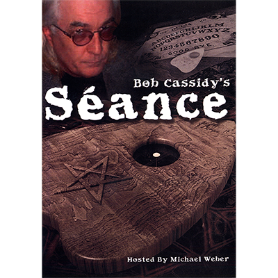 Seance de Bob Cassidy DESCARGAR AUDIO