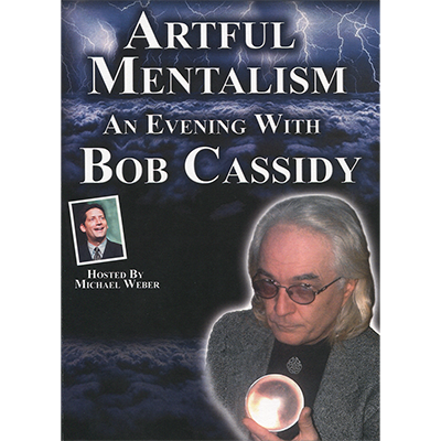 Mentalismo ingenioso: Una velada con Bob Cassidy - DESCARGA DE AUDIO