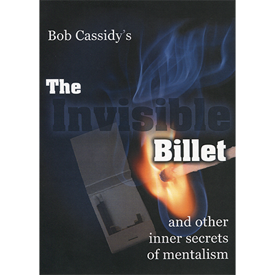 El billete invisible de Bob Cassidy DESCARGAR AUDIO