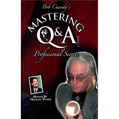 Mastering Q&amp;A: Professional Secrets (Teleseminar) de Bob Cassidy - DESCARGA DE AUDIO