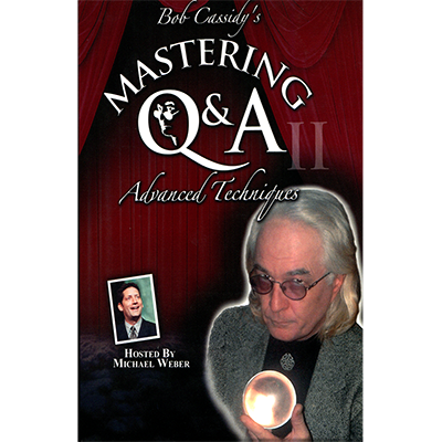 Mastering Q&amp;A: Técnicas Avanzadas (Teleseminario) por Bob Cassidy - DESCARGA DE AUDIO