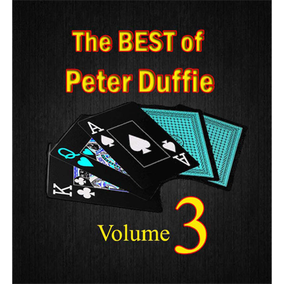 Lo mejor de Duffie Vol 3 de Peter Duffie eBook DESCARGAR