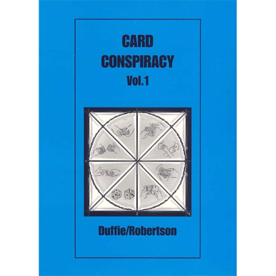 Card Conspiracy Vol 1 de Peter Duffie y Robin Robertson eBook DESCARGAR