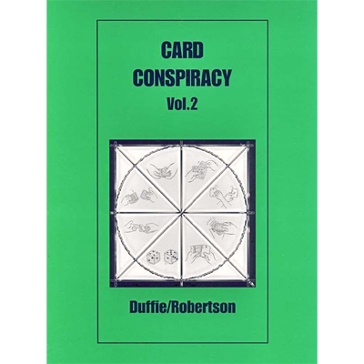 Card Conspiracy Vol 2 de Peter Duffie y Robin Robertson eBook DESCARGAR