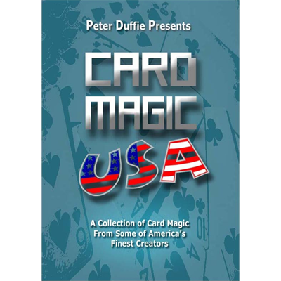 Card Magic USA por Peter Duffie eBook DESCARGAR