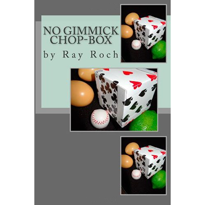 The Chop Box de Ray Roch - eBook DESCARGAR