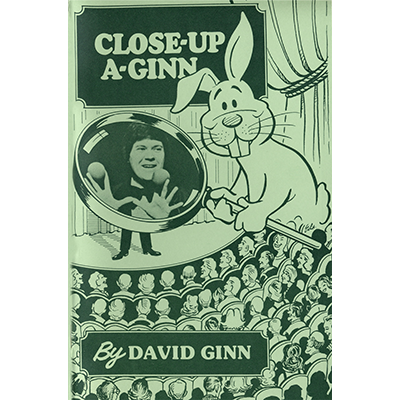 Close Up A-Ginn de David Ginn - eBook DESCARGAR