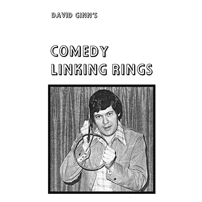 Comedy Linking Rings de David Ginn - eBook DESCARGAR