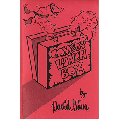 Comedy Lunch Box de David Ginn - eBook DESCARGAR