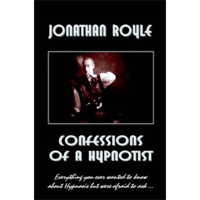 Confesiones de un hipnotizador de Jonathan Royle - ebook DESCARGAR