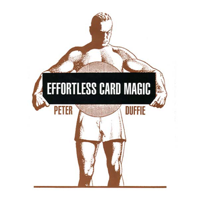 Descargar eBook Magia con cartas sin esfuerzo de Peter Duffie