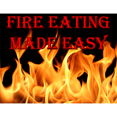 Fire Eating Made Easy por Jonathan Royle - eBook DESCARGAR