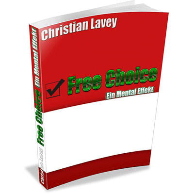 Free Choice (en alemán) de Christian Lavey - DESCARGAR