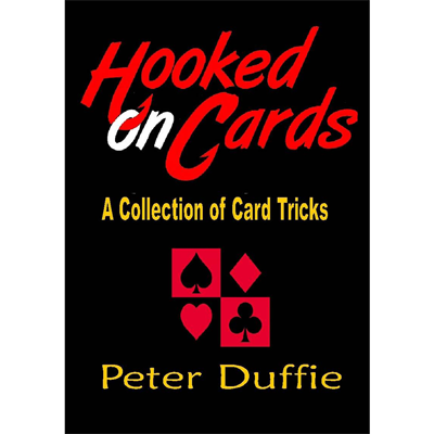 Hooked on Cards de Peter Duffie eBook DESCARGAR