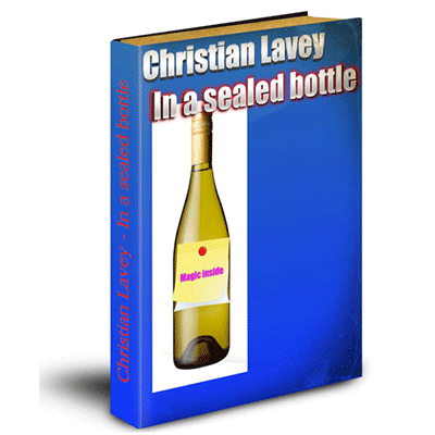 En una botella sellada de Christian Lavey - DESCARGAR