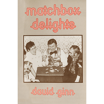 Match Box Delights de David Ginn - eBook DESCARGAR