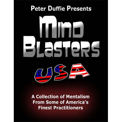 Mind Blasters USA por Peter Duffie eBook DESCARGAR