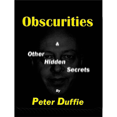 Oscuridades de Peter Duffie eBook DESCARGAR